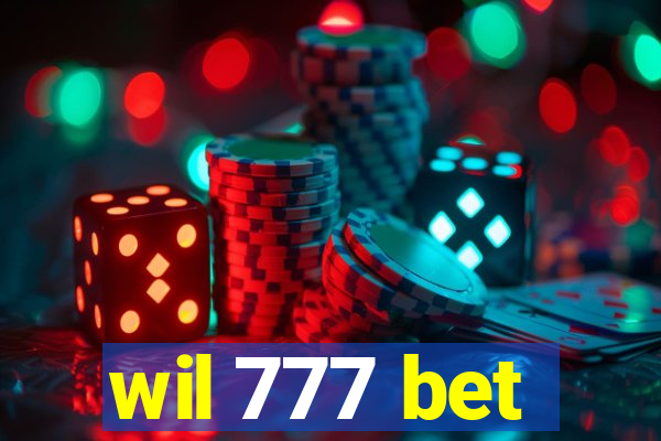 wil 777 bet